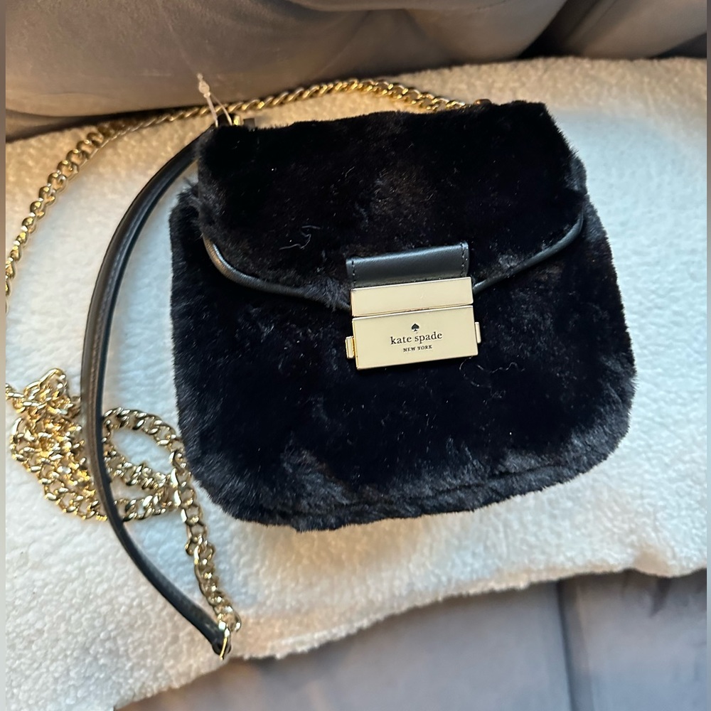 Kate spade mini crossbody